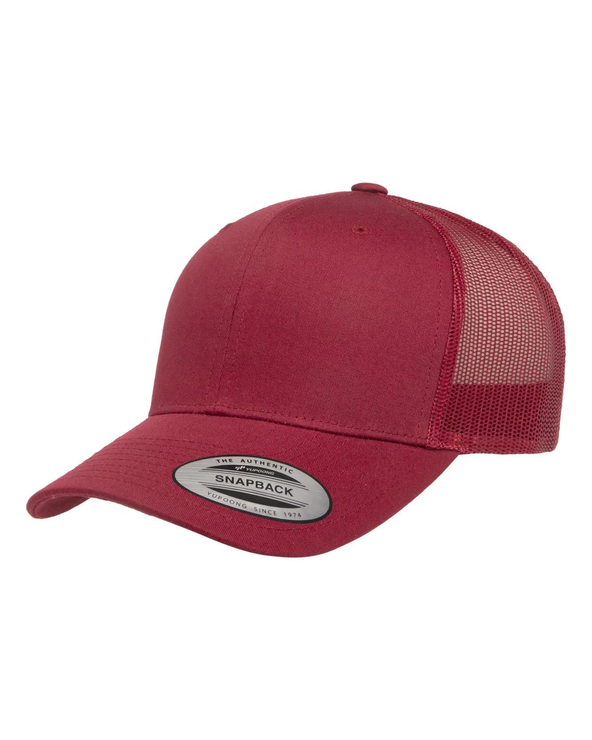 Adult Retro Trucker Cap 55 of 140