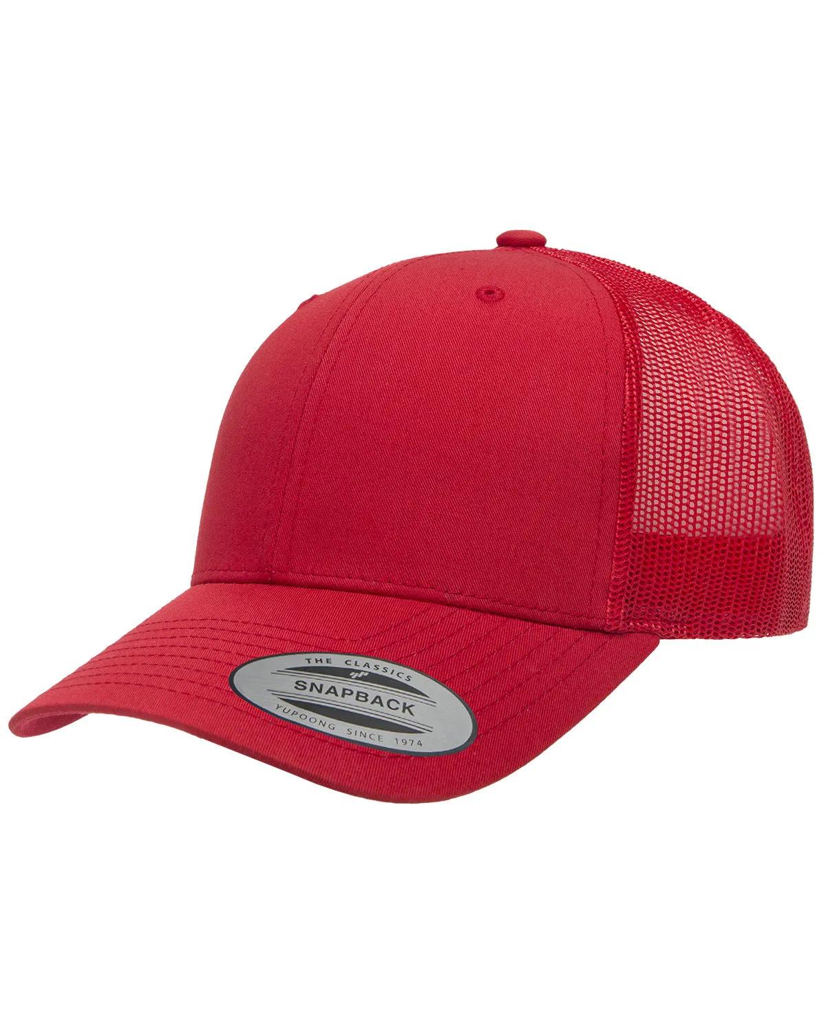 Adult Retro Trucker Cap 96 of 140