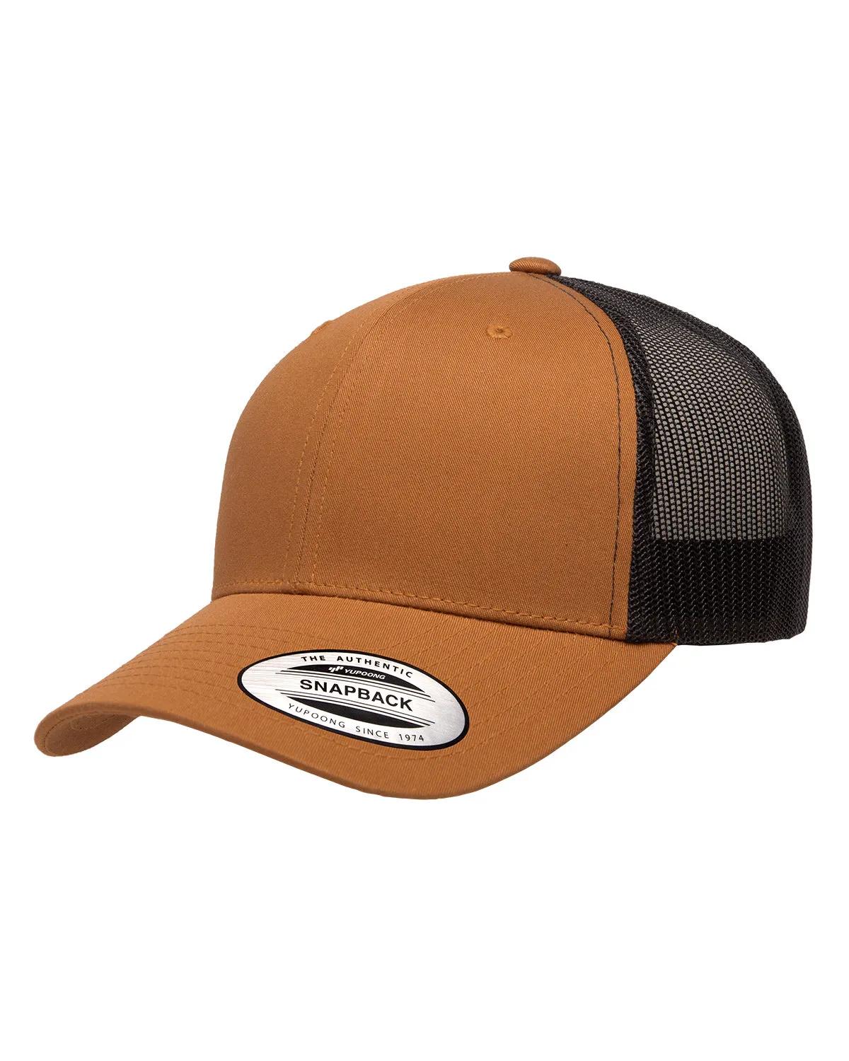 Adult Retro Trucker Cap 92 of 140