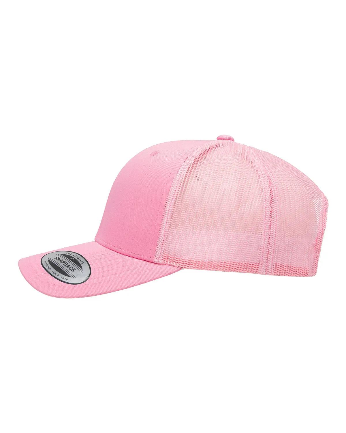 Adult Retro Trucker Cap 112 of 140