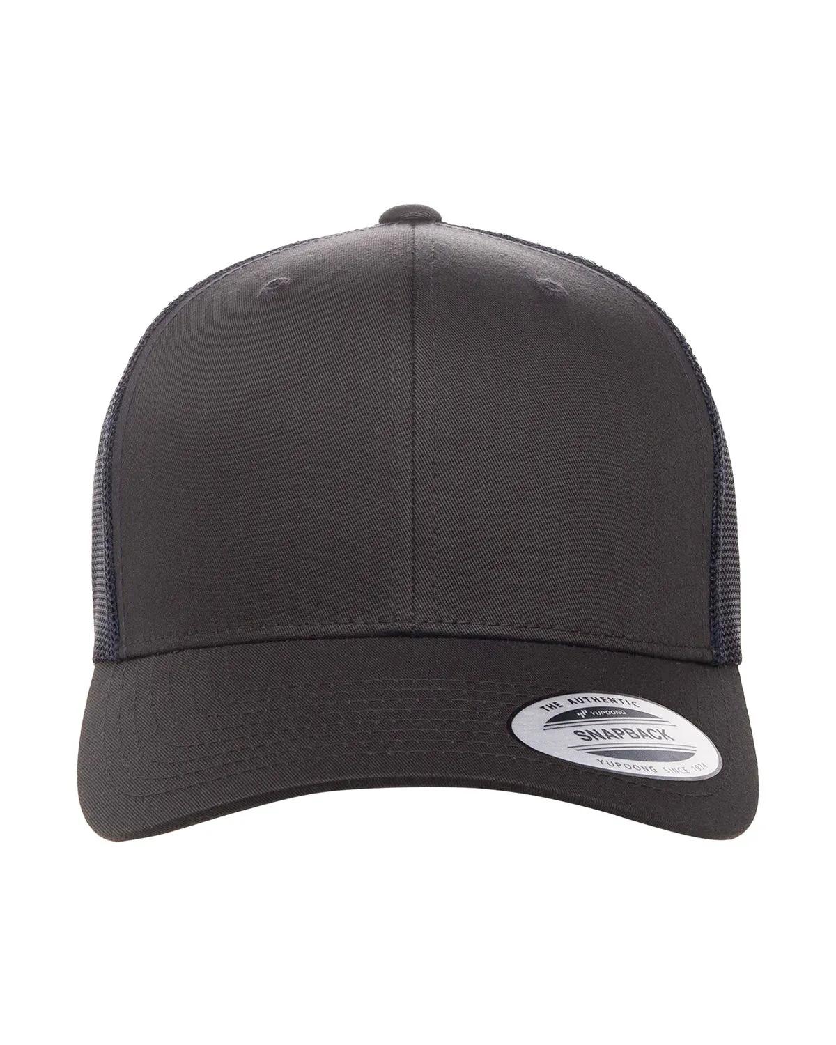 Adult Retro Trucker Cap 5 of 140