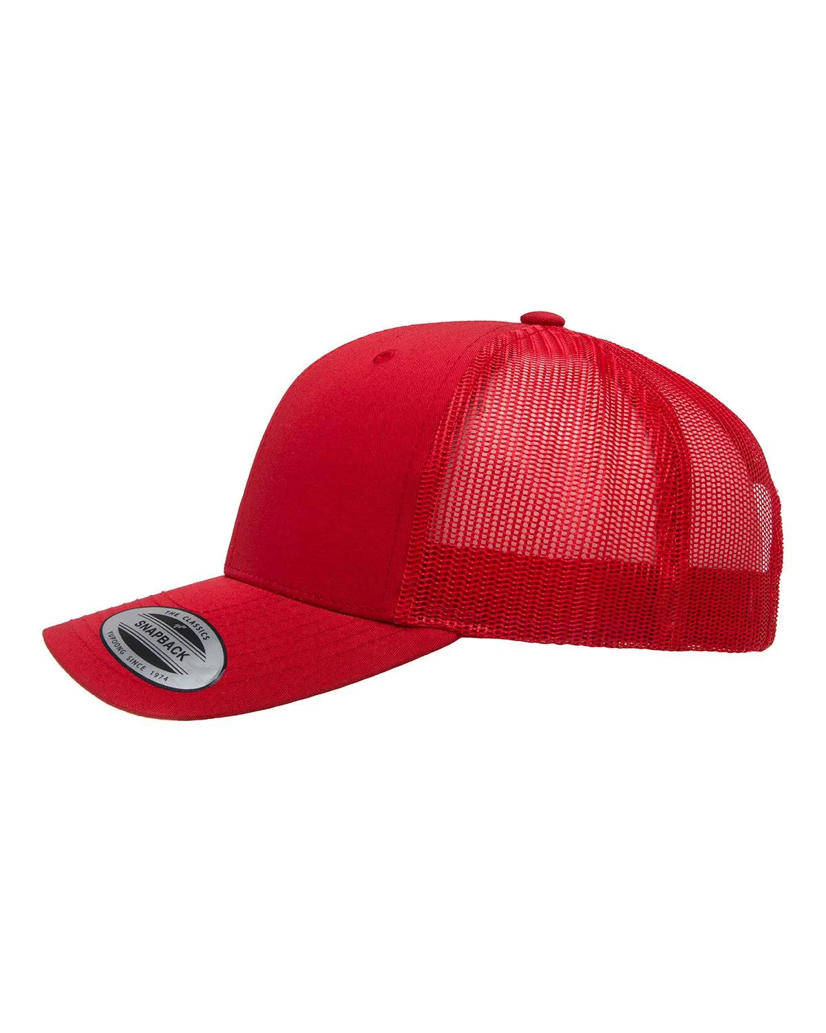 Adult Retro Trucker Cap 53 of 140