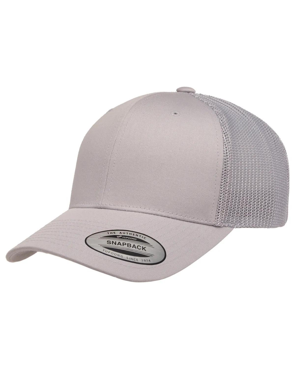 Adult Retro Trucker Cap 54 of 140