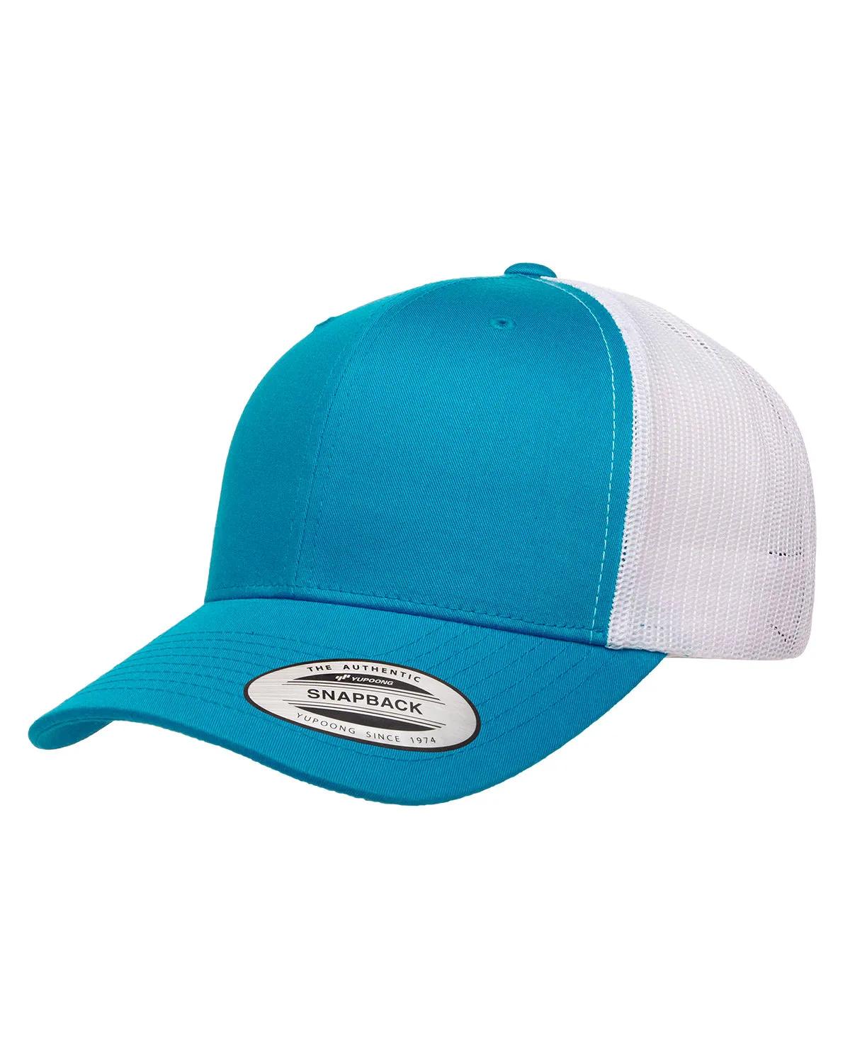 Adult Retro Trucker Cap 68 of 140
