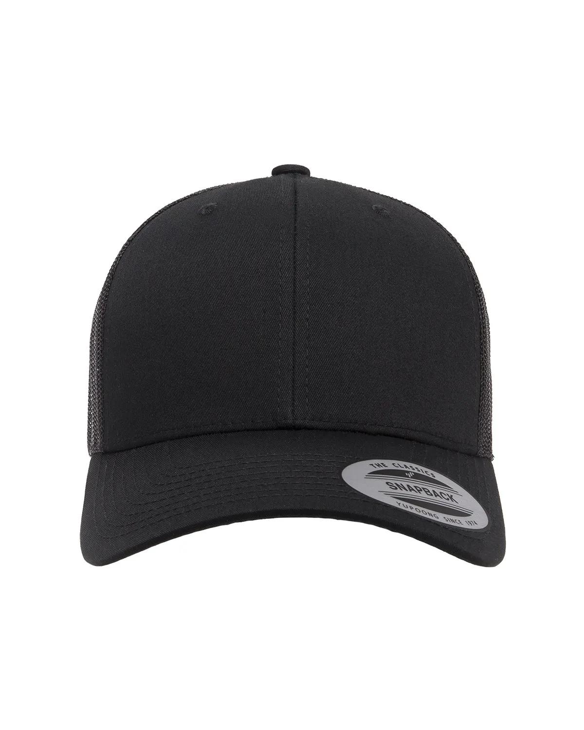 Adult Retro Trucker Cap 1 of 140