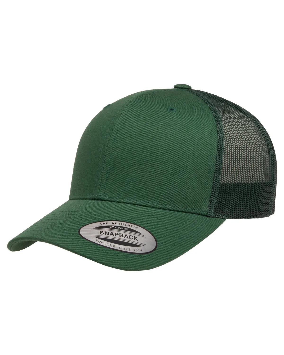 Adult Retro Trucker Cap 41 of 140