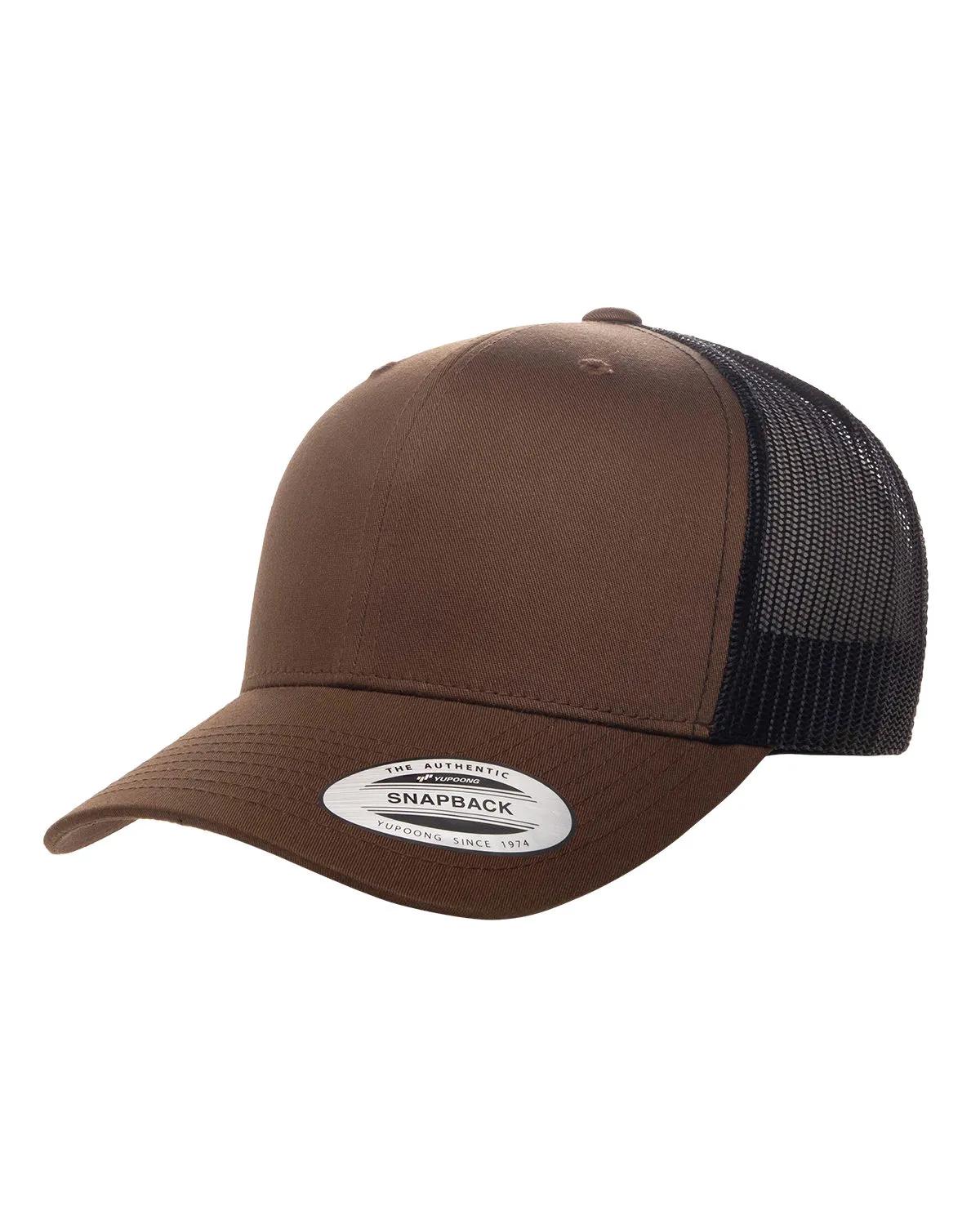 Adult Retro Trucker Cap 36 of 140