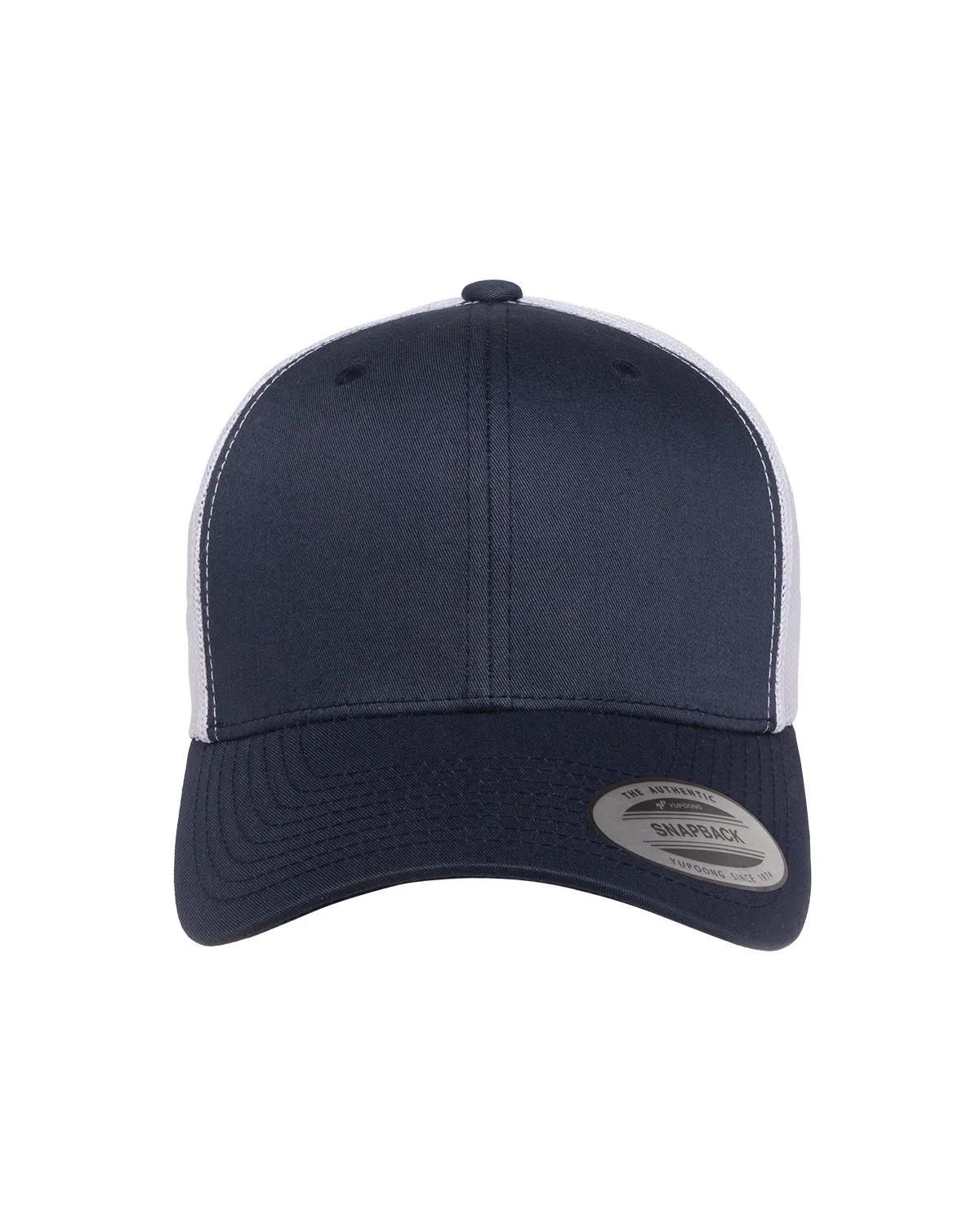 Adult Retro Trucker Cap 28 of 140