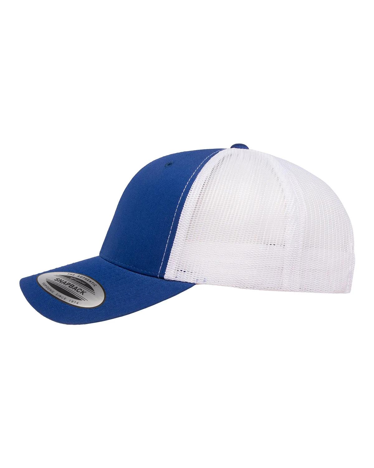 Adult Retro Trucker Cap 45 of 140