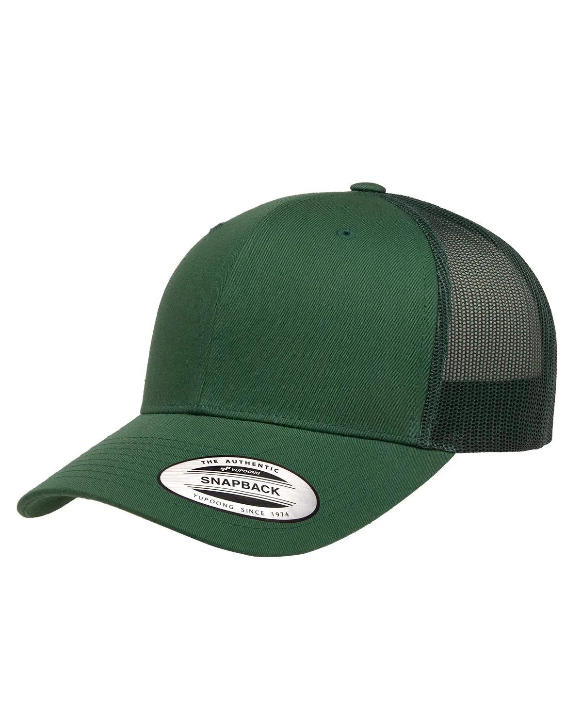 Adult Retro Trucker Cap 80 of 140