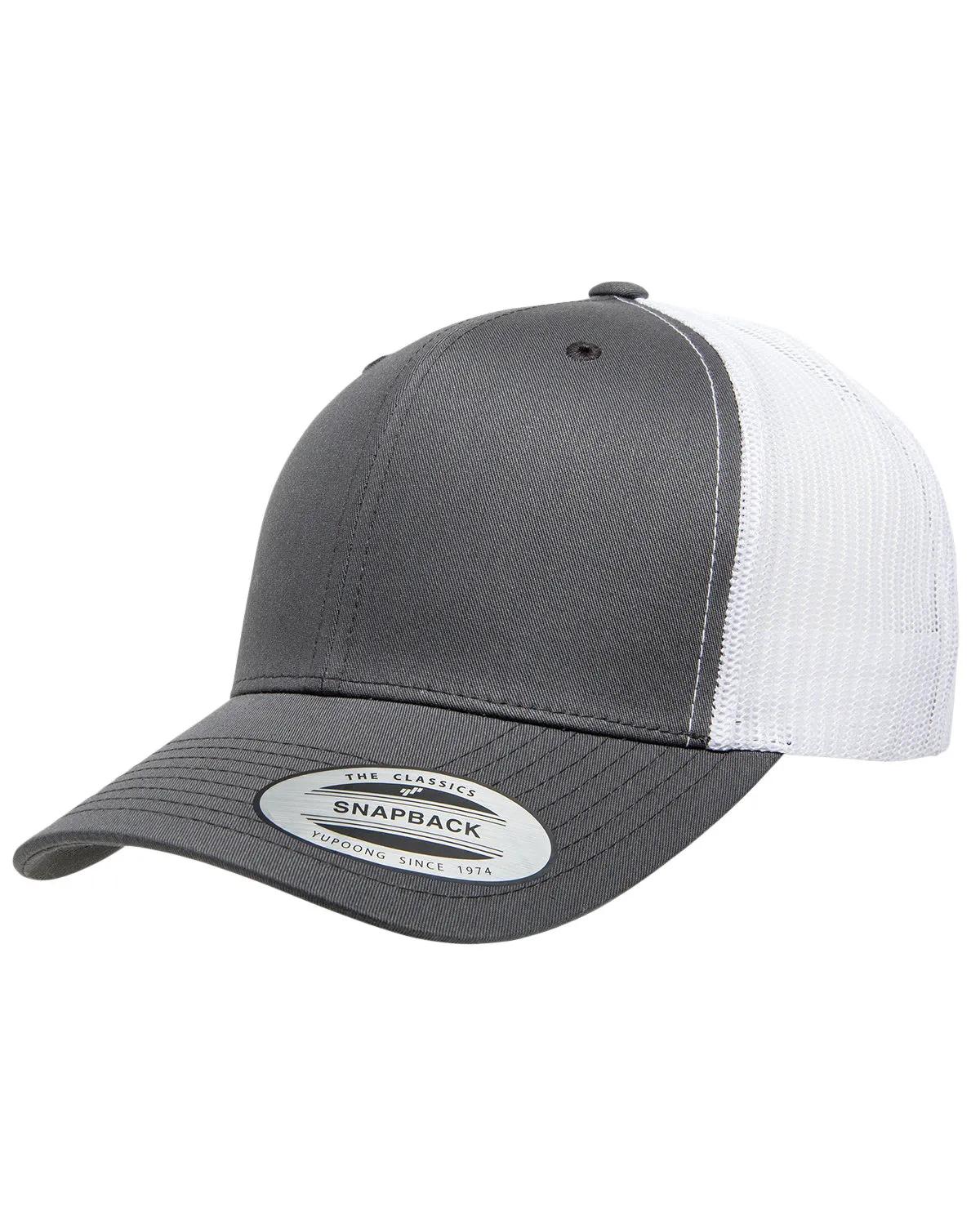 Adult Retro Trucker Cap 35 of 140
