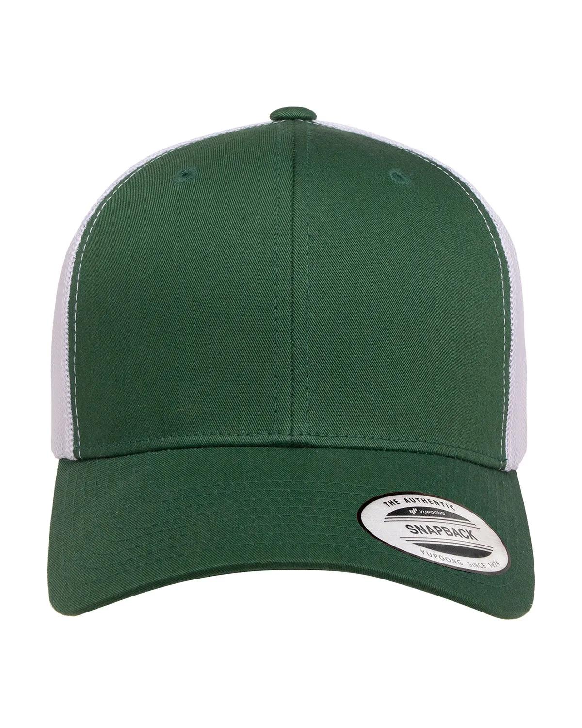 Adult Retro Trucker Cap 19 of 140