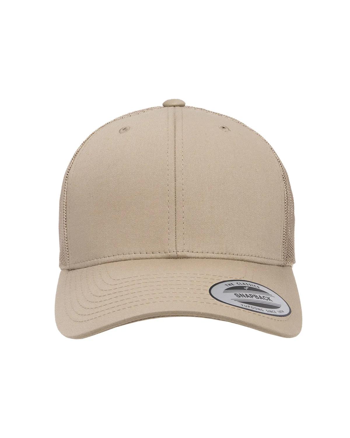 Adult Retro Trucker Cap 6 of 140