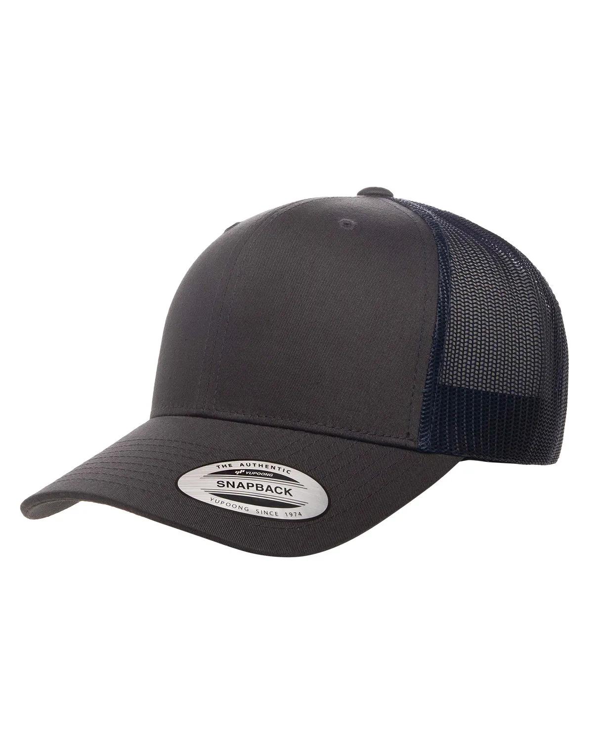 Adult Retro Trucker Cap 136 of 140