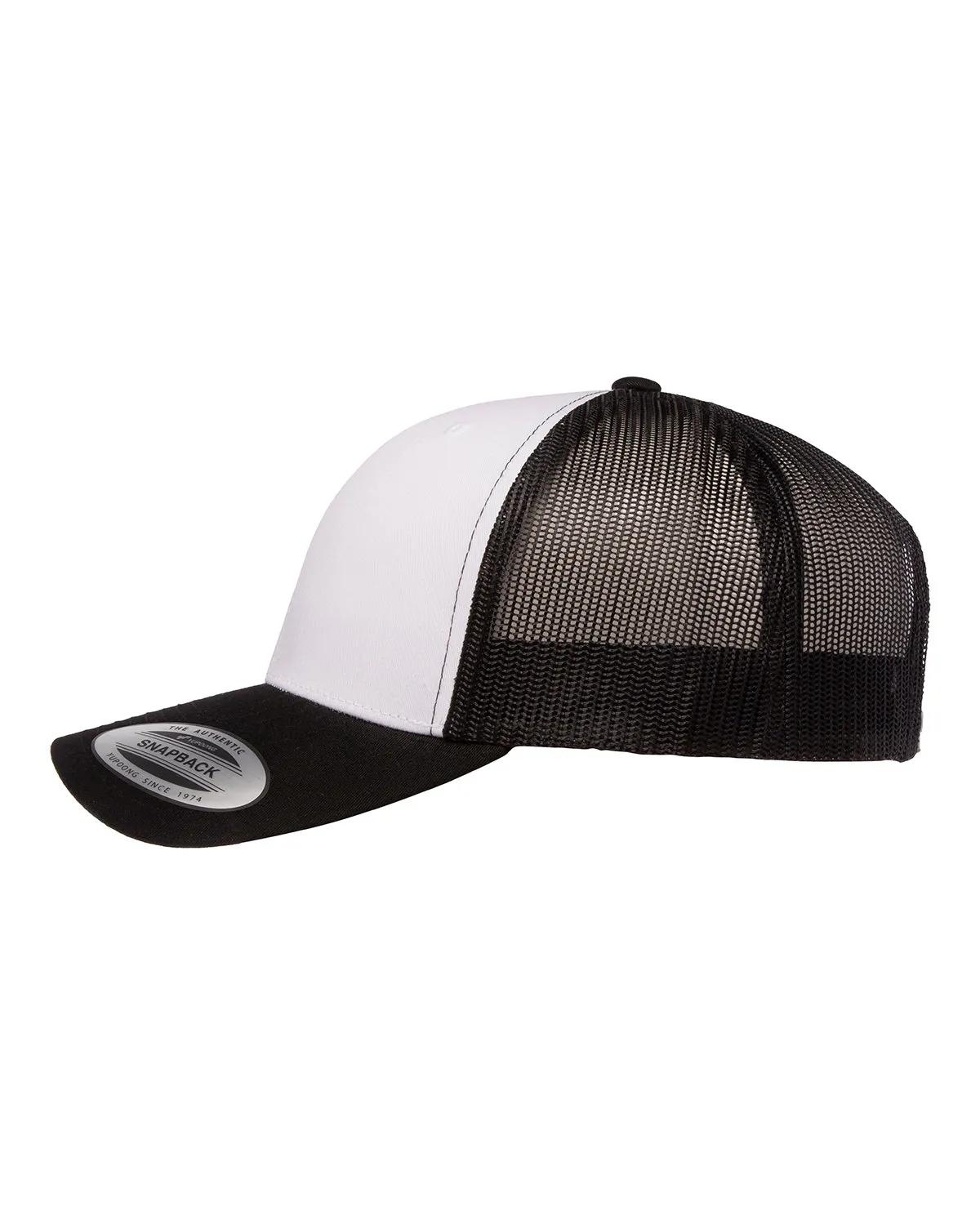 Adult Retro Trucker Cap 76 of 140
