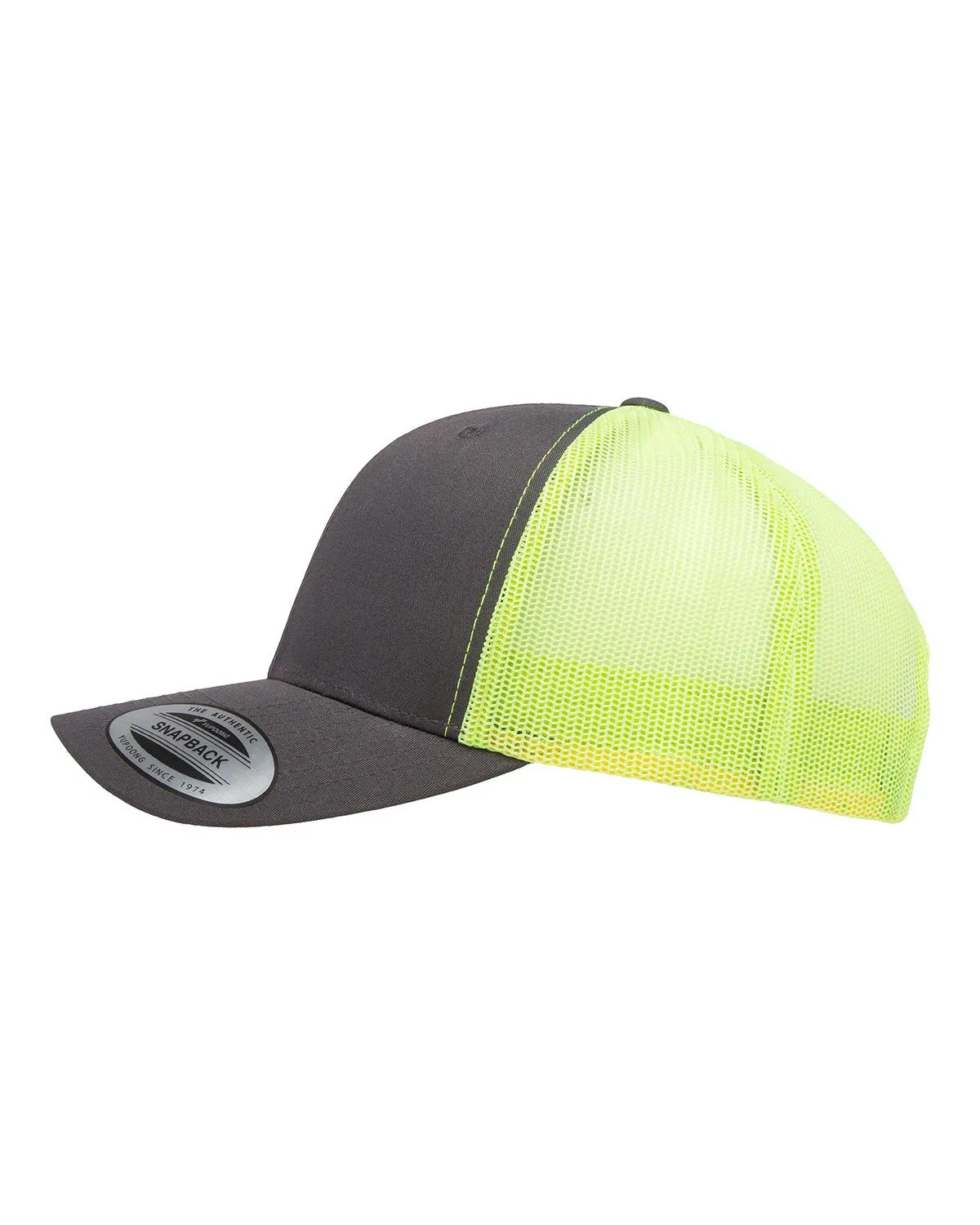 Adult Retro Trucker Cap 103 of 140