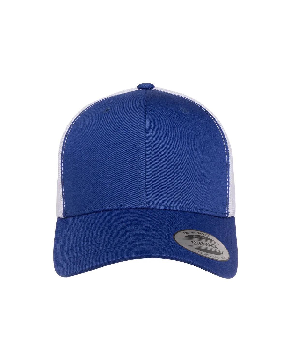 Adult Retro Trucker Cap 3 of 140