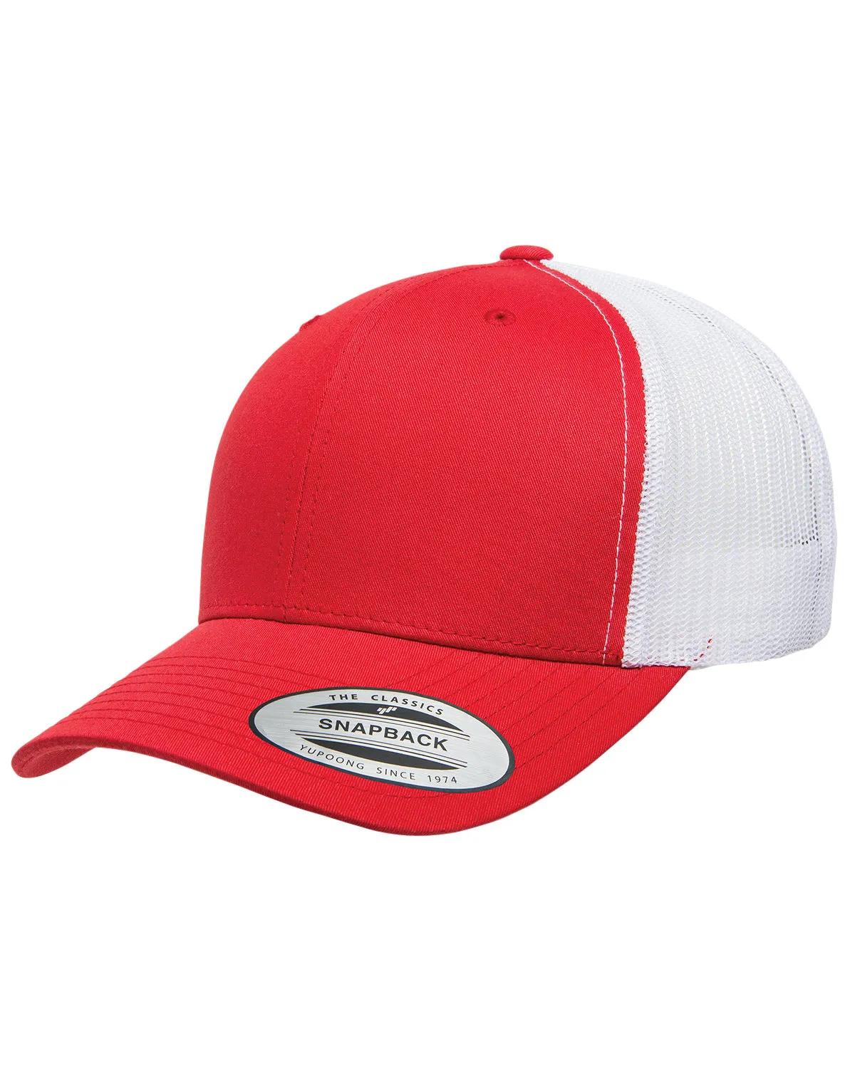 Adult Retro Trucker Cap 73 of 140