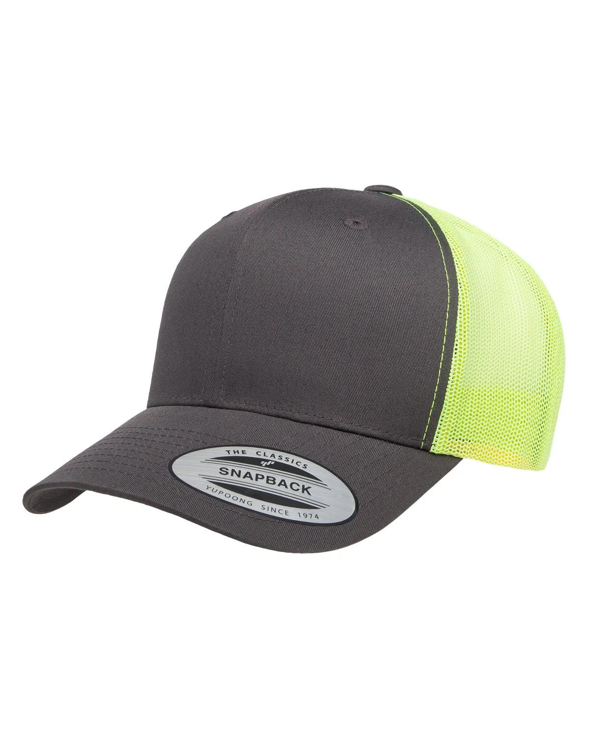 Adult Retro Trucker Cap 104 of 140