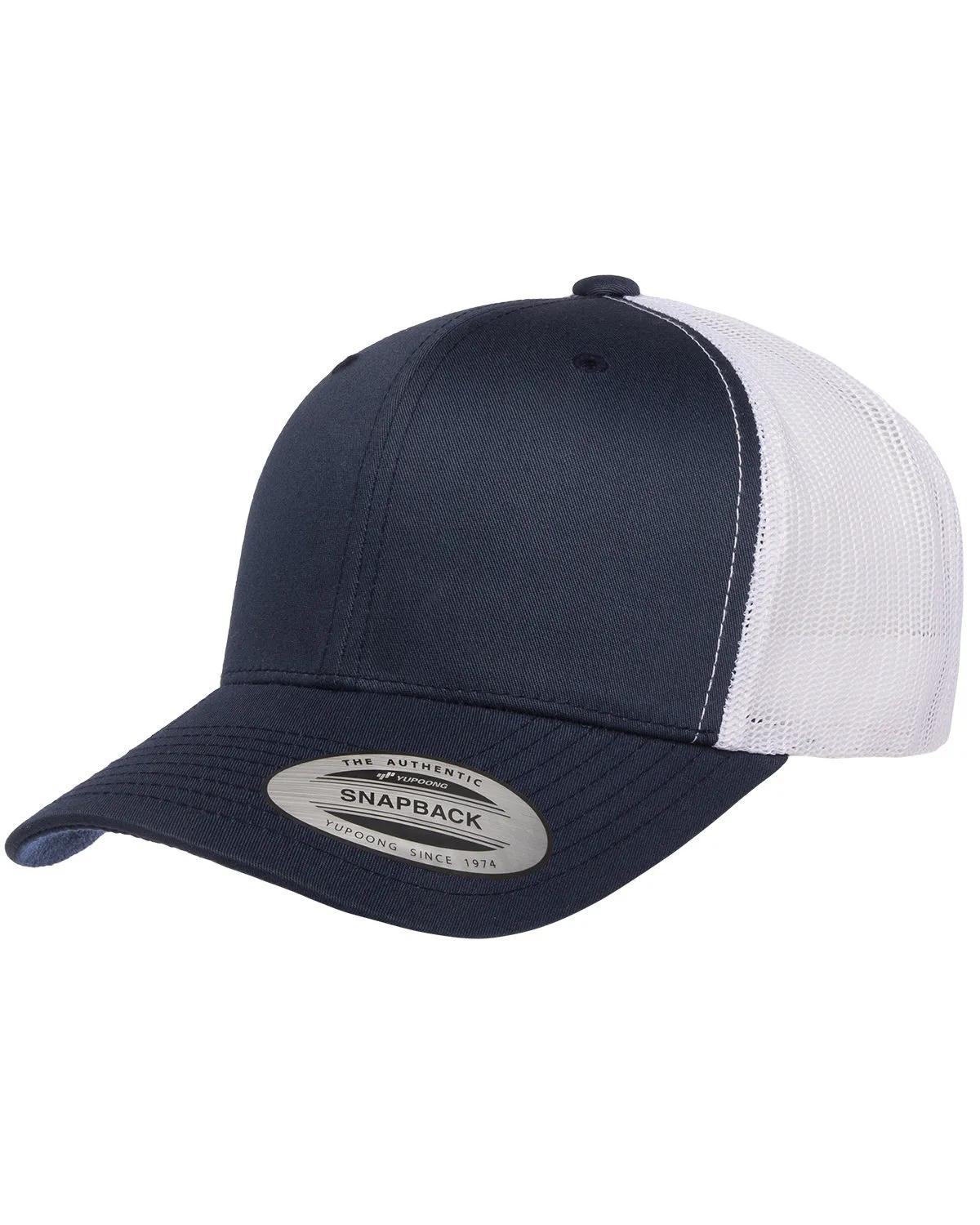 Adult Retro Trucker Cap 77 of 140