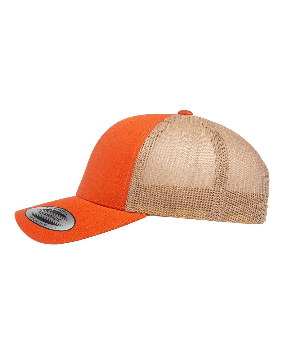 Adult Retro Trucker Cap 59 of 140