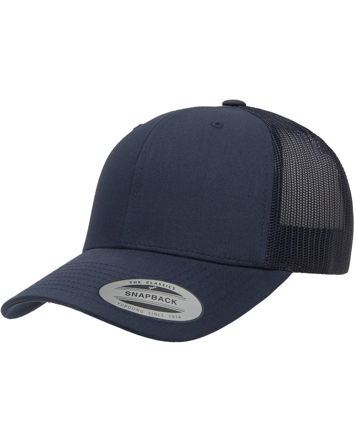 Adult Retro Trucker Cap 54 of 140