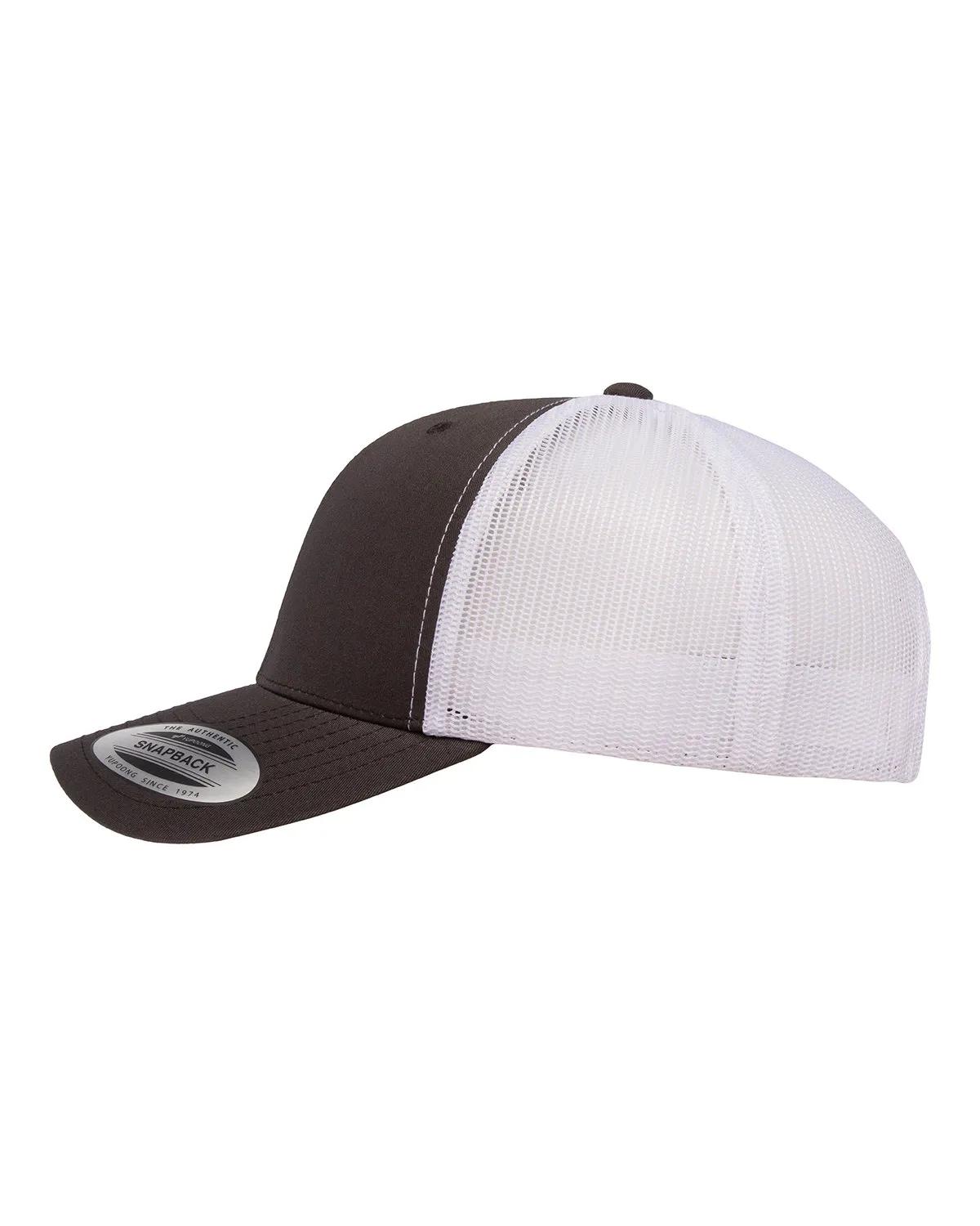Adult Retro Trucker Cap 140 of 140