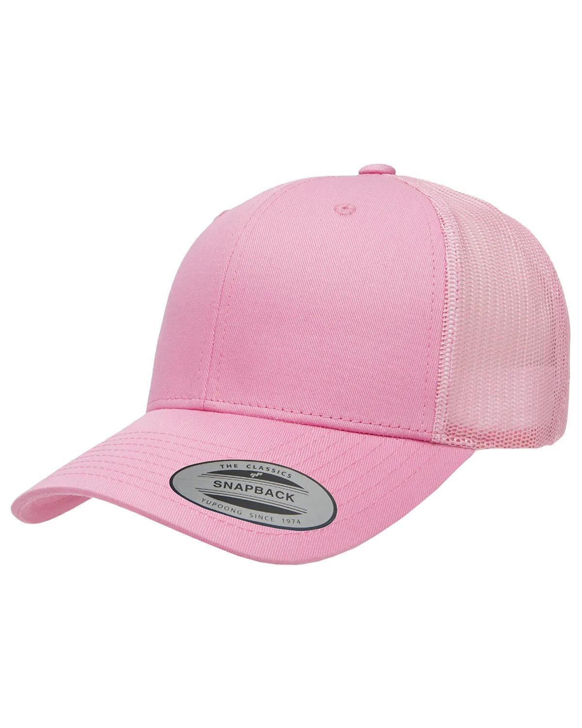 Adult Retro Trucker Cap 110 of 140