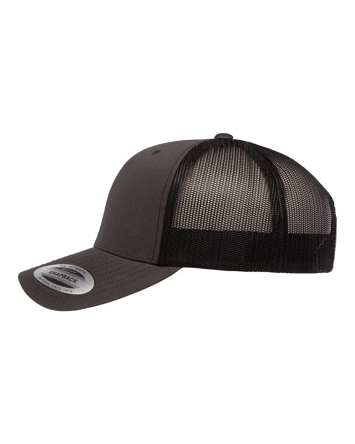 Adult Retro Trucker Cap 132 of 140
