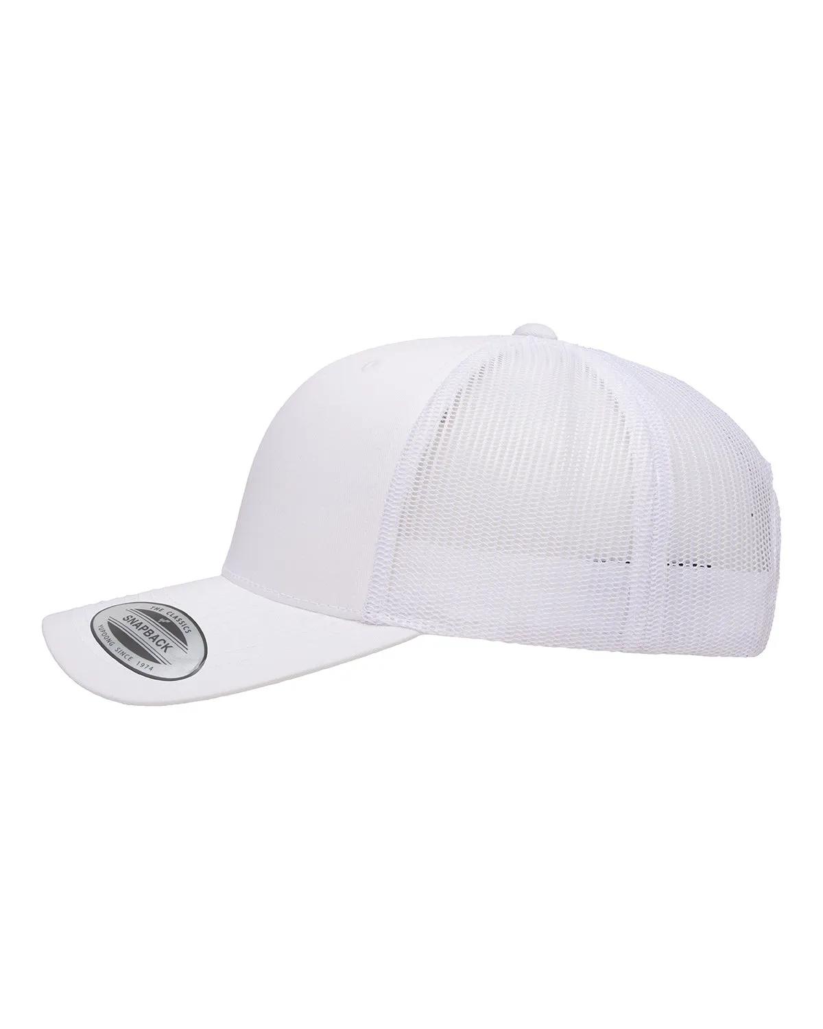 Adult Retro Trucker Cap 109 of 140