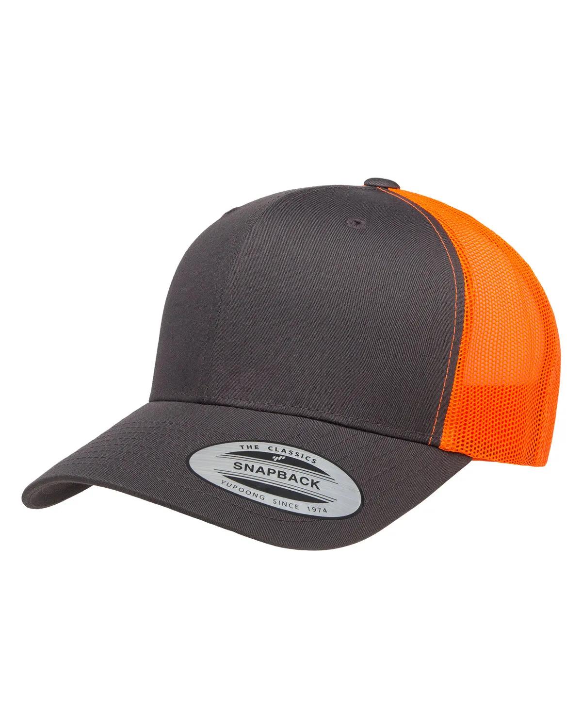Adult Retro Trucker Cap 101 of 140