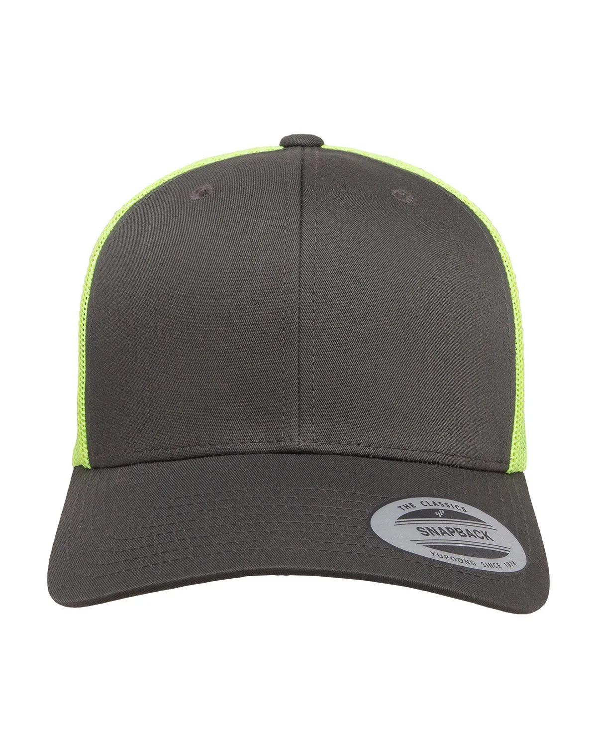Adult Retro Trucker Cap 31 of 140