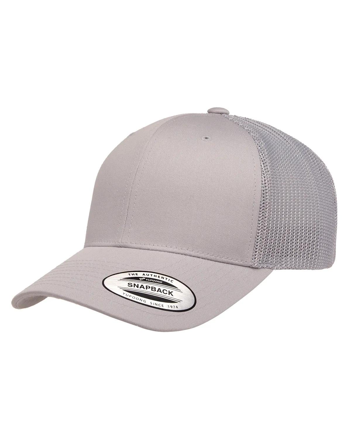 Adult Retro Trucker Cap 124 of 140