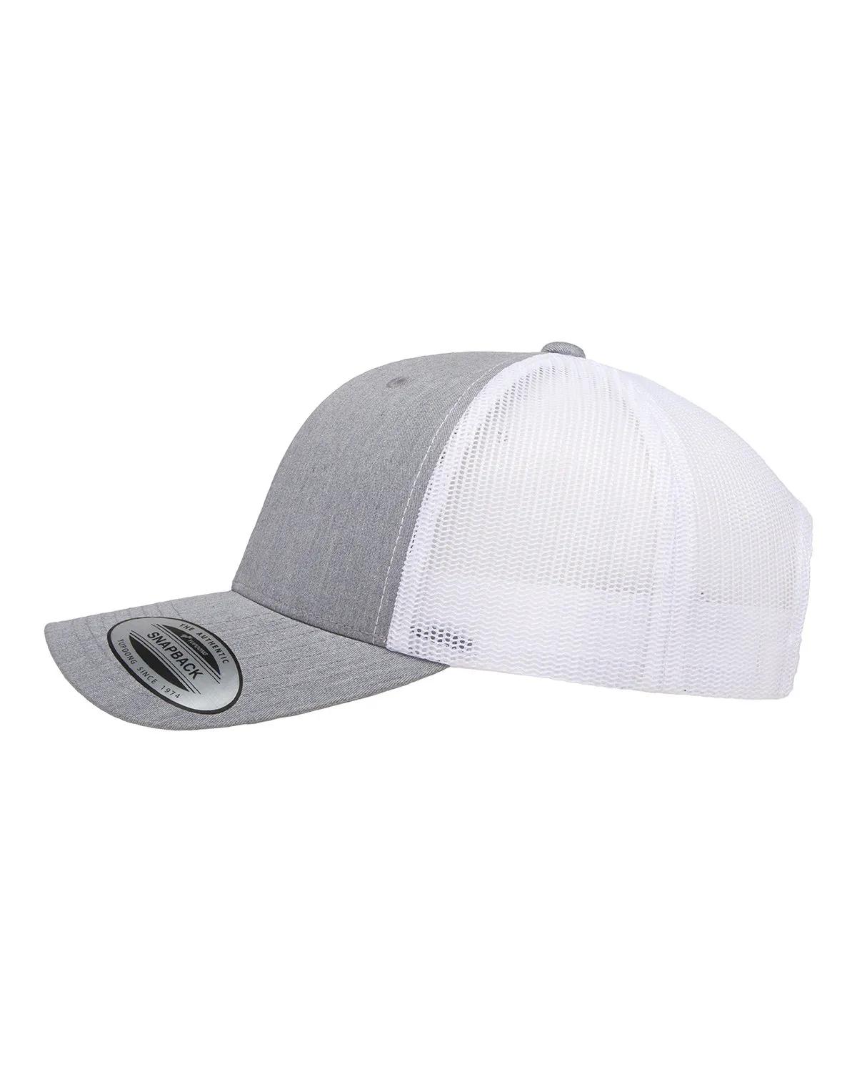 Adult Retro Trucker Cap 88 of 140