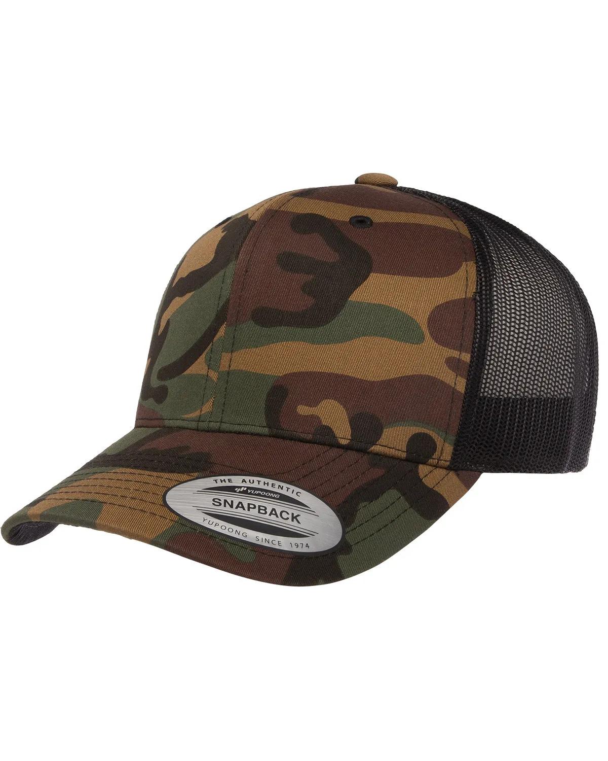 Adult Retro Trucker Cap 42 of 140
