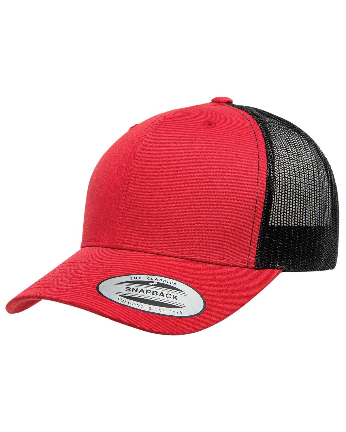 Adult Retro Trucker Cap 41 of 140