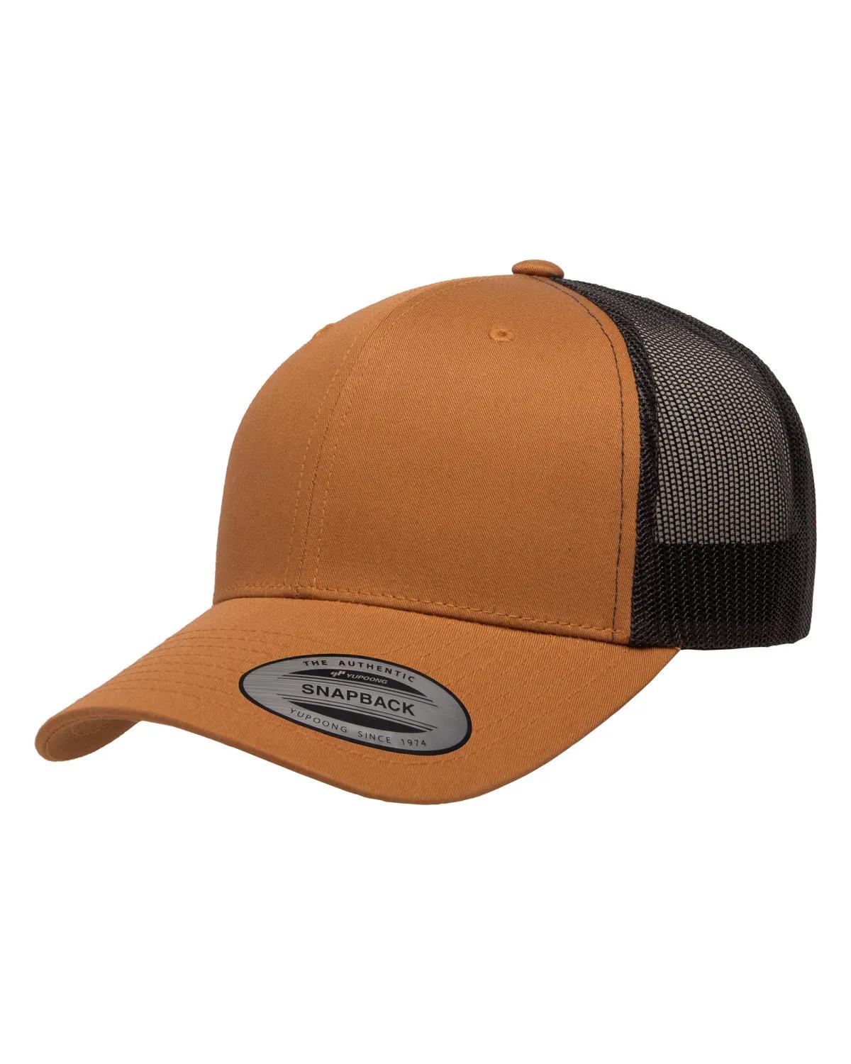 Adult Retro Trucker Cap 94 of 140