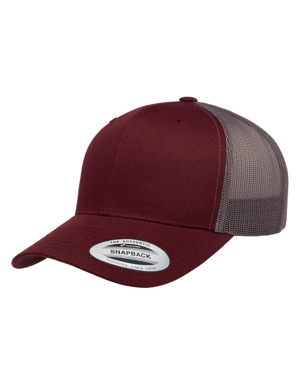 Adult Retro Trucker Cap 108 of 140