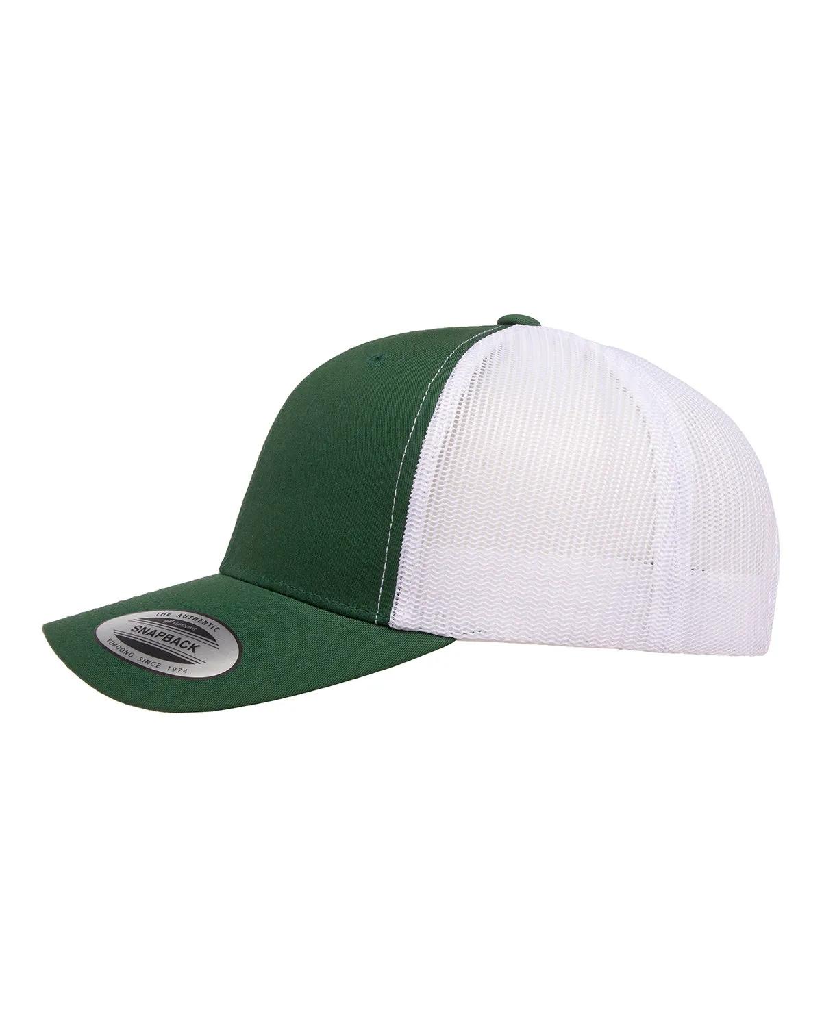 Adult Retro Trucker Cap 96 of 140