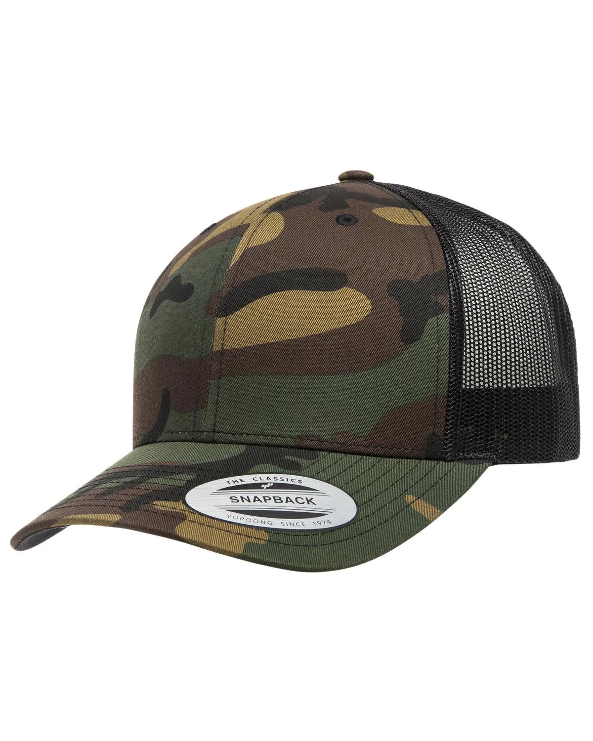 Adult Retro Trucker Cap 44 of 140