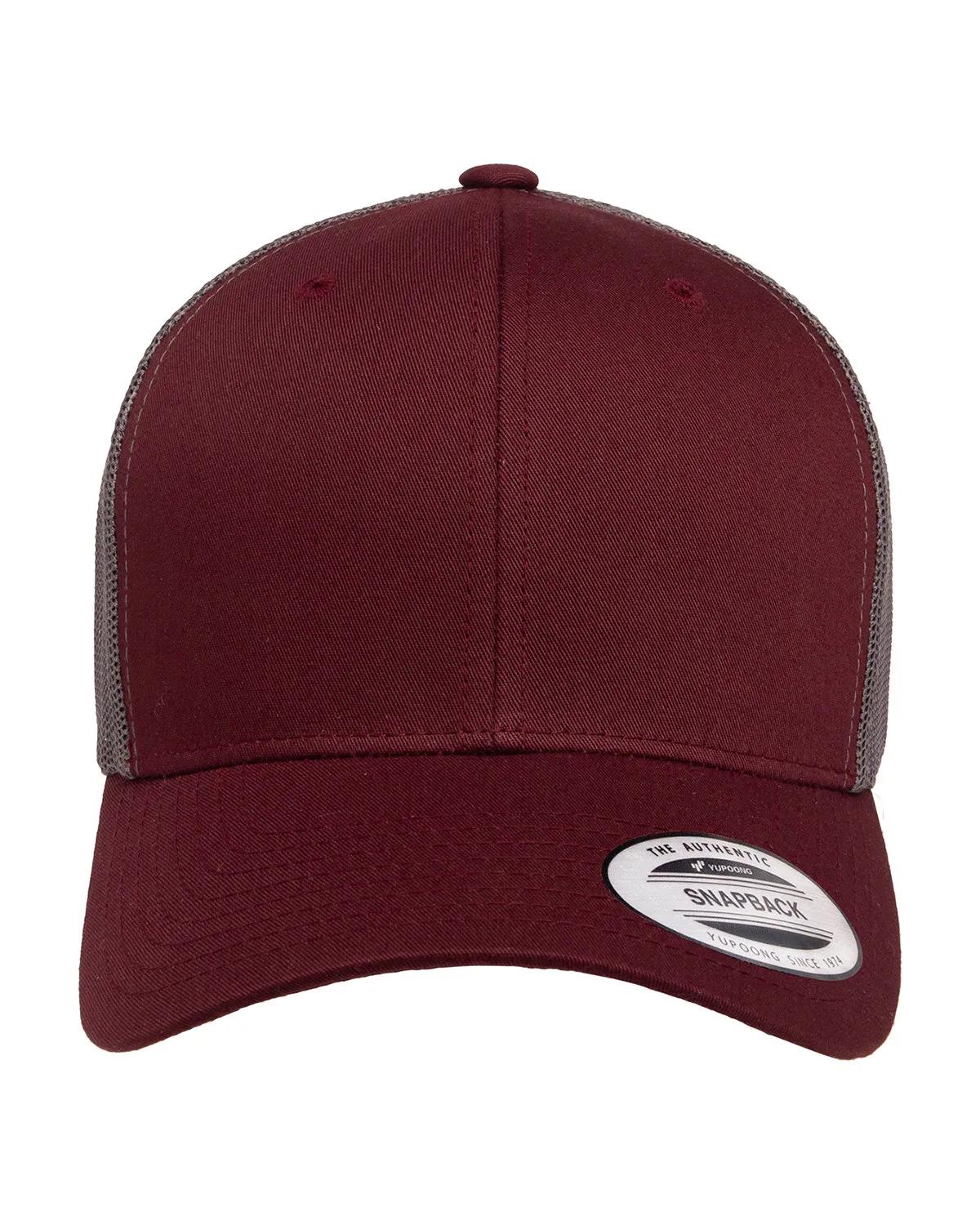 Adult Retro Trucker Cap 30 of 140