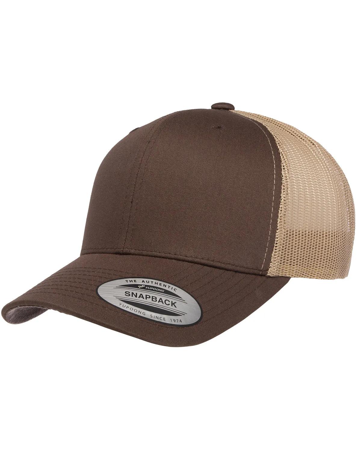 Adult Retro Trucker Cap 45 of 140