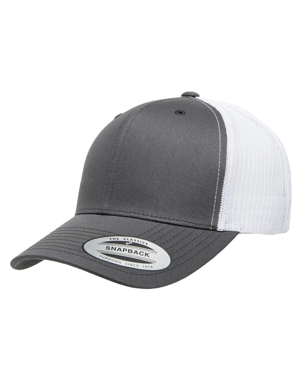 Adult Retro Trucker Cap 20 of 140