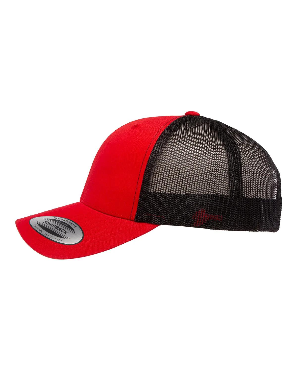 Adult Retro Trucker Cap 115 of 140