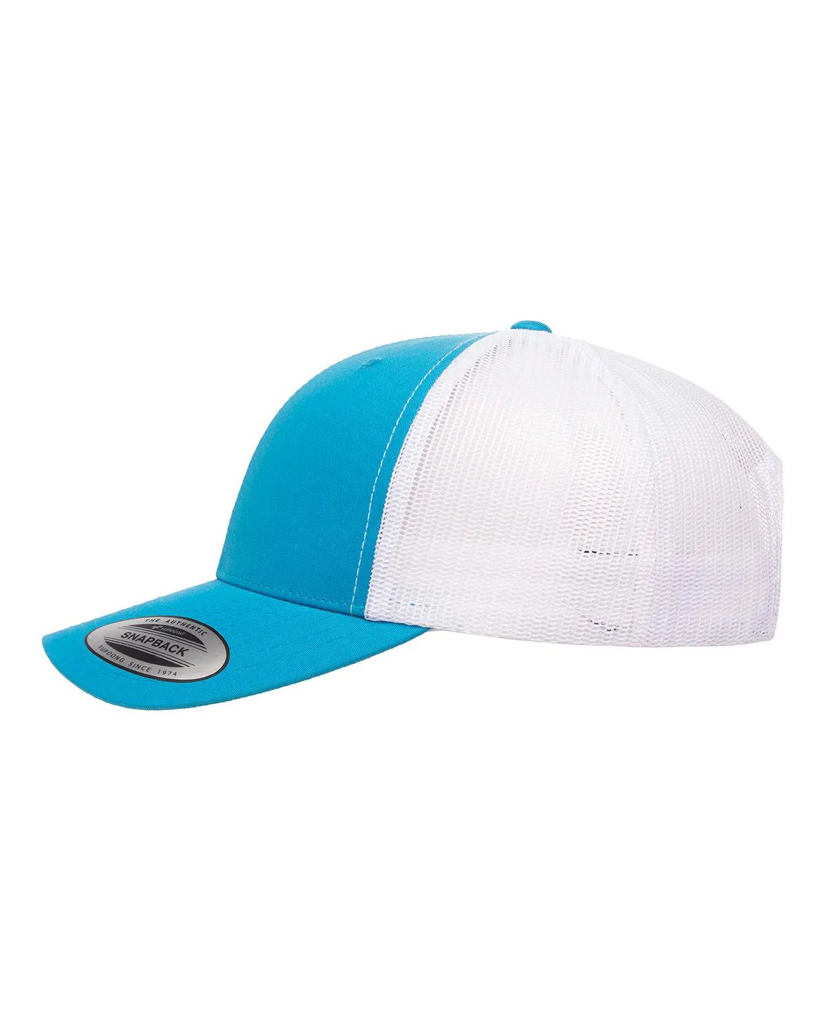 Adult Retro Trucker Cap 70 of 140