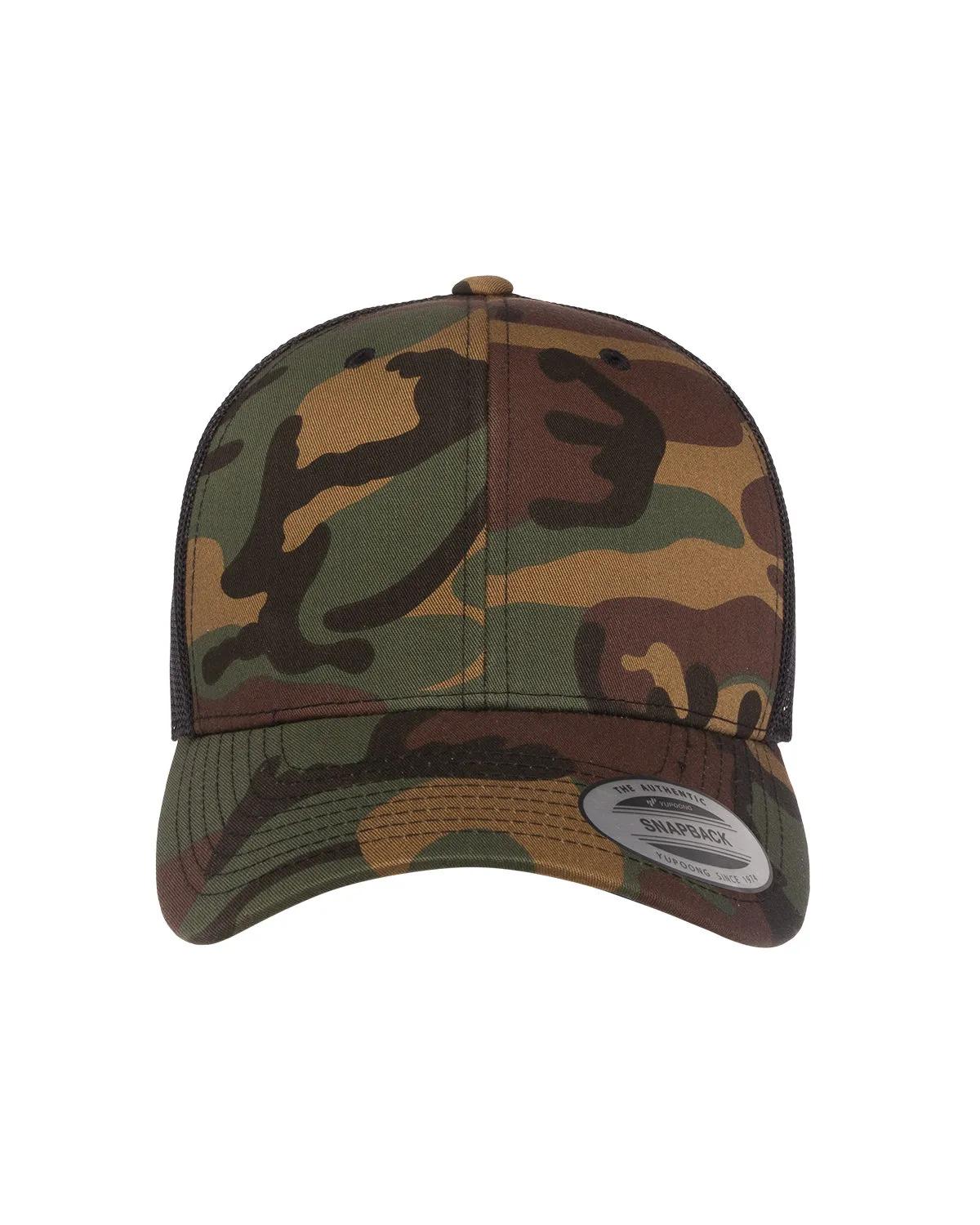 Adult Retro Trucker Cap 18 of 140