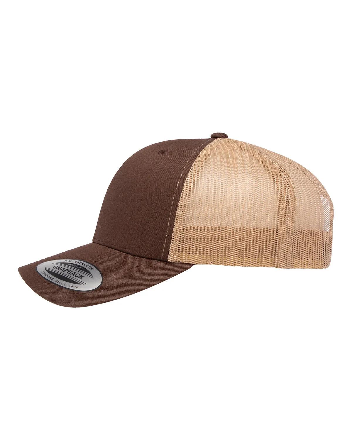 Adult Retro Trucker Cap 47 of 140