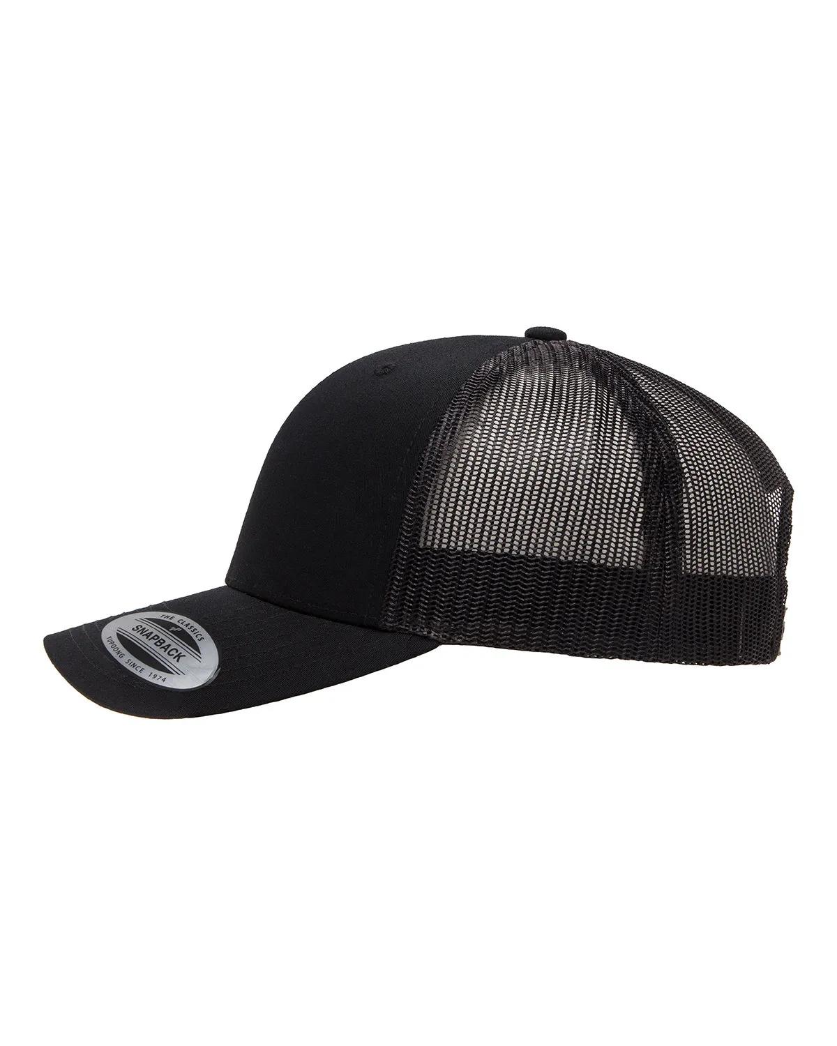 Adult Retro Trucker Cap 50 of 140