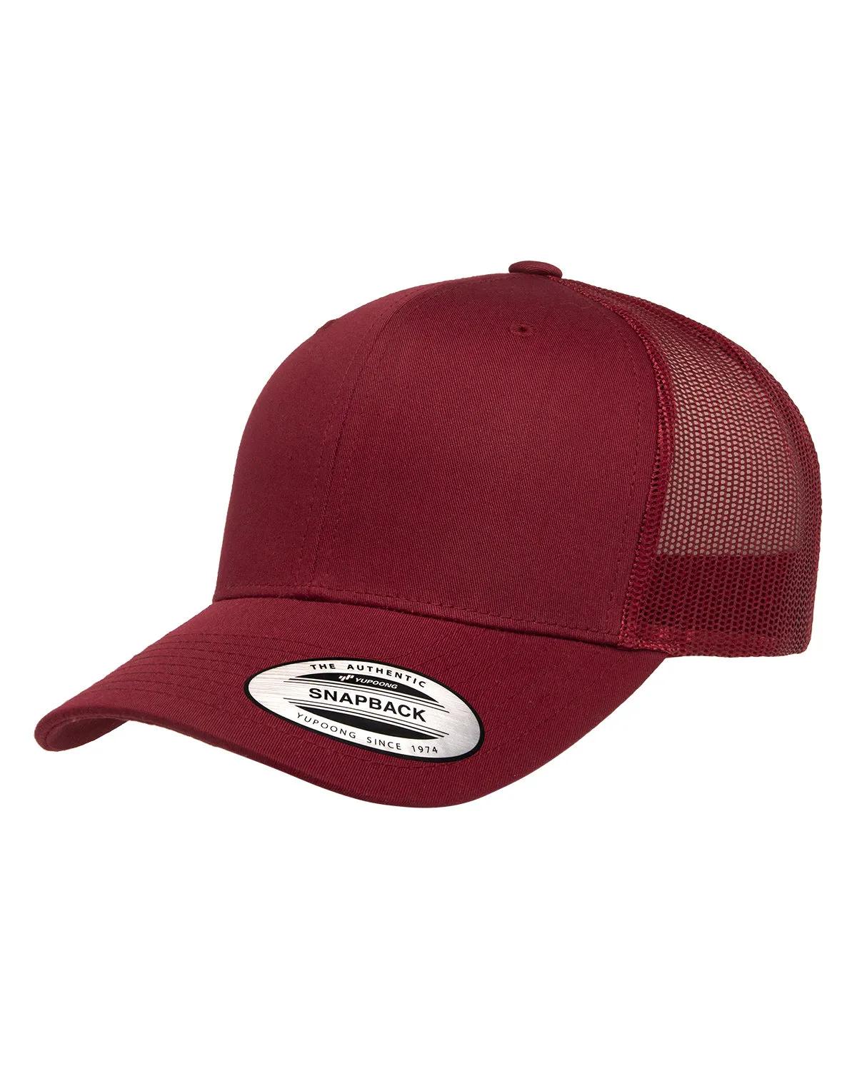 Adult Retro Trucker Cap 83 of 140