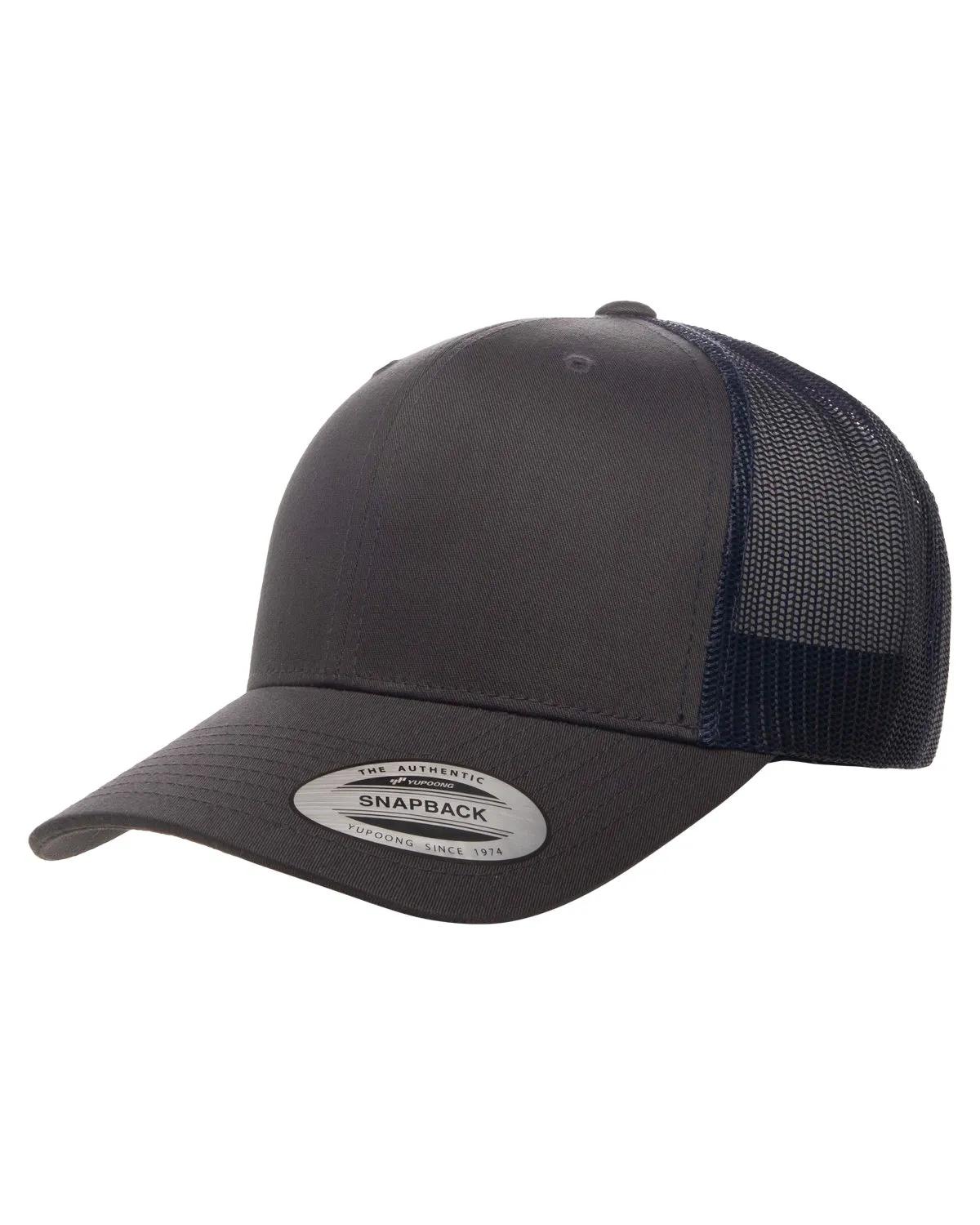 Adult Retro Trucker Cap 138 of 140